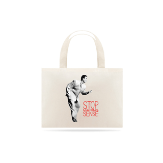 Talking Heads - Stop Making Sense  - Ecobag
