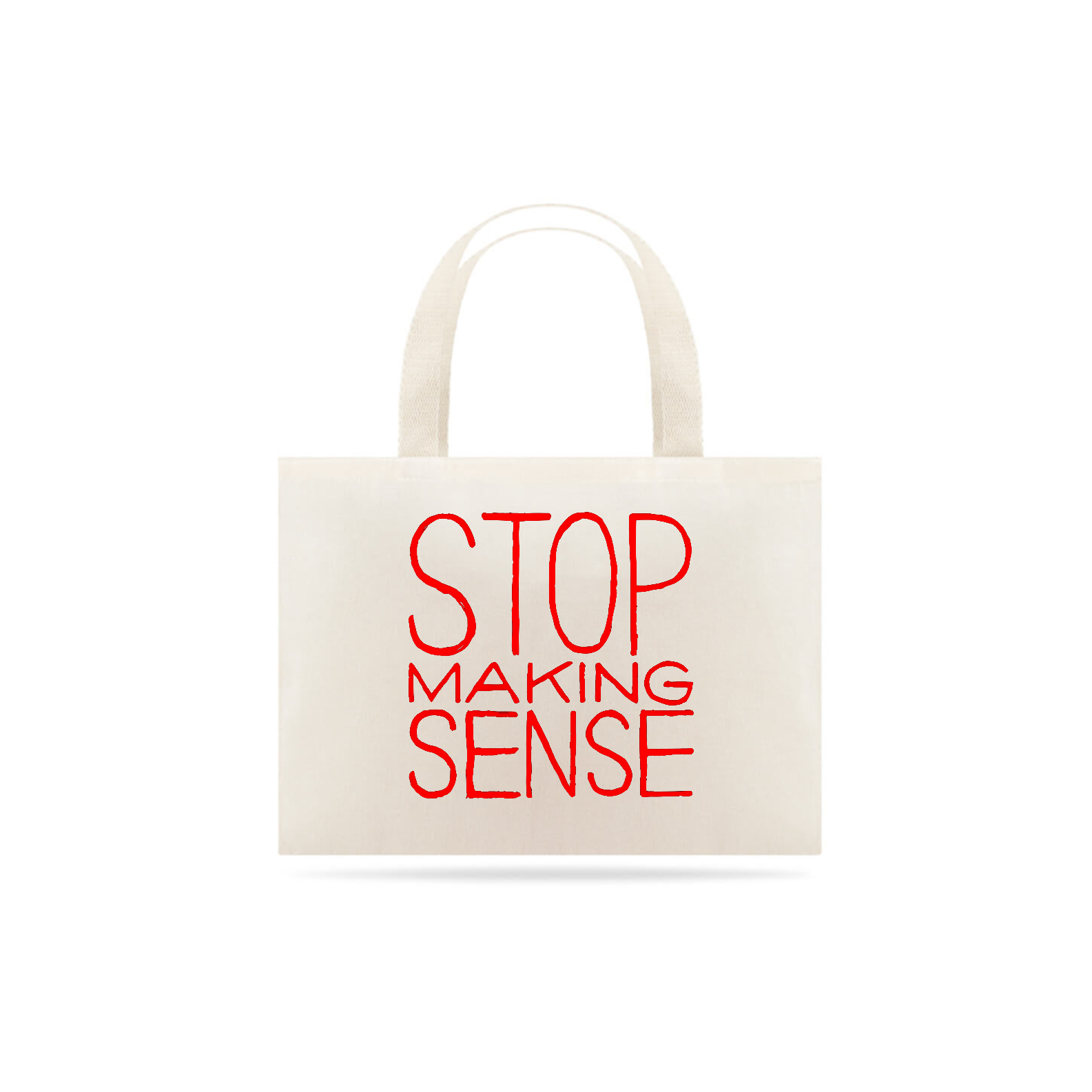 Stop Making Sense - Talking Heads - Ecobag