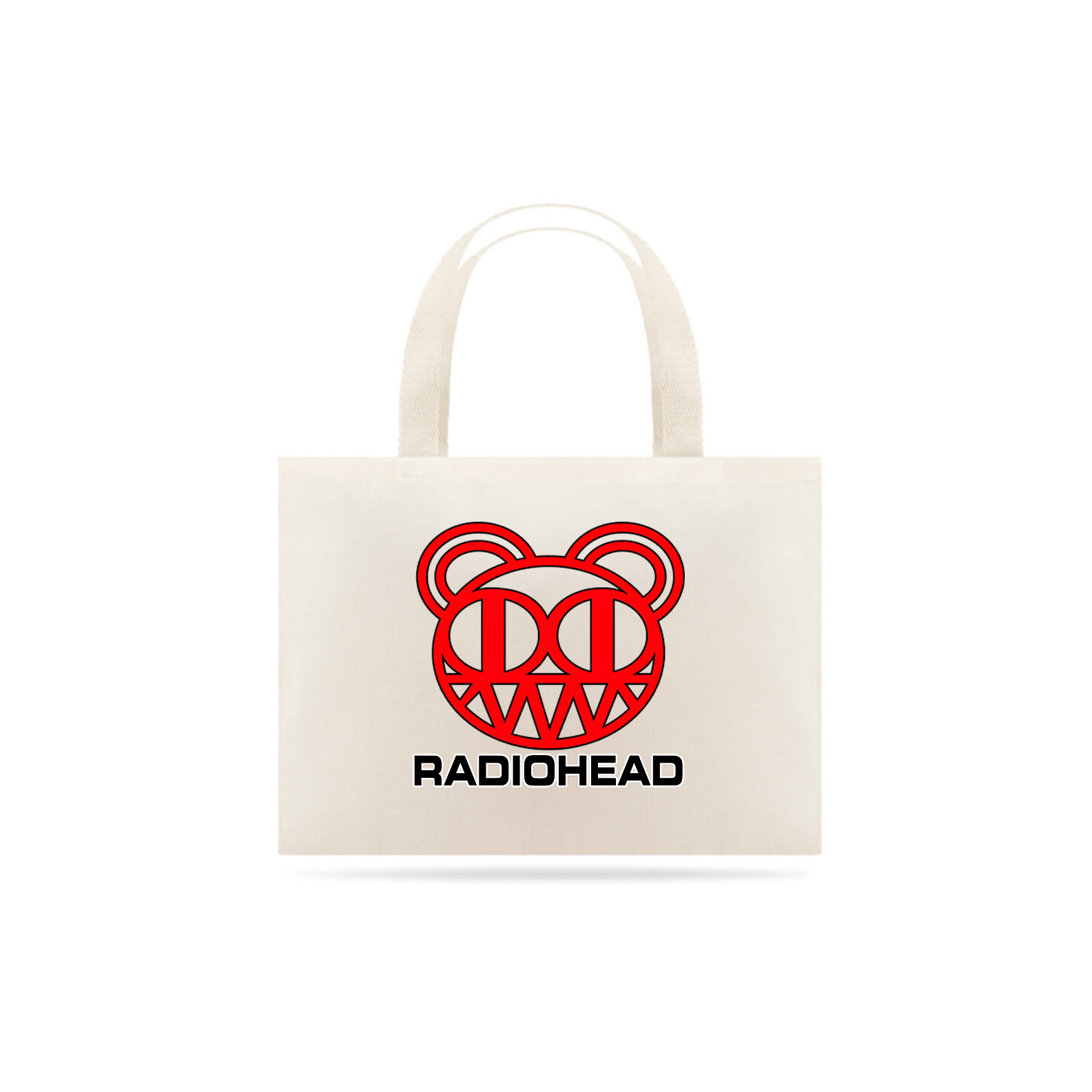 Radiohead - Mouse - Ecobag