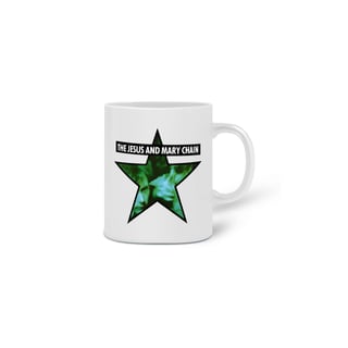 The Jesus And Mary Chain - Automatic - Caneca