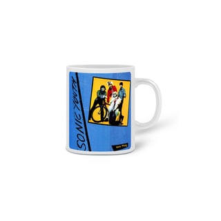 Sonic Youth - Kool Thing - Caneca