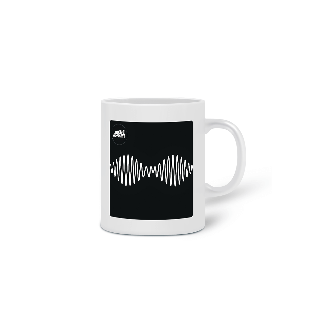 Arctic Monkeys - AM - Caneca