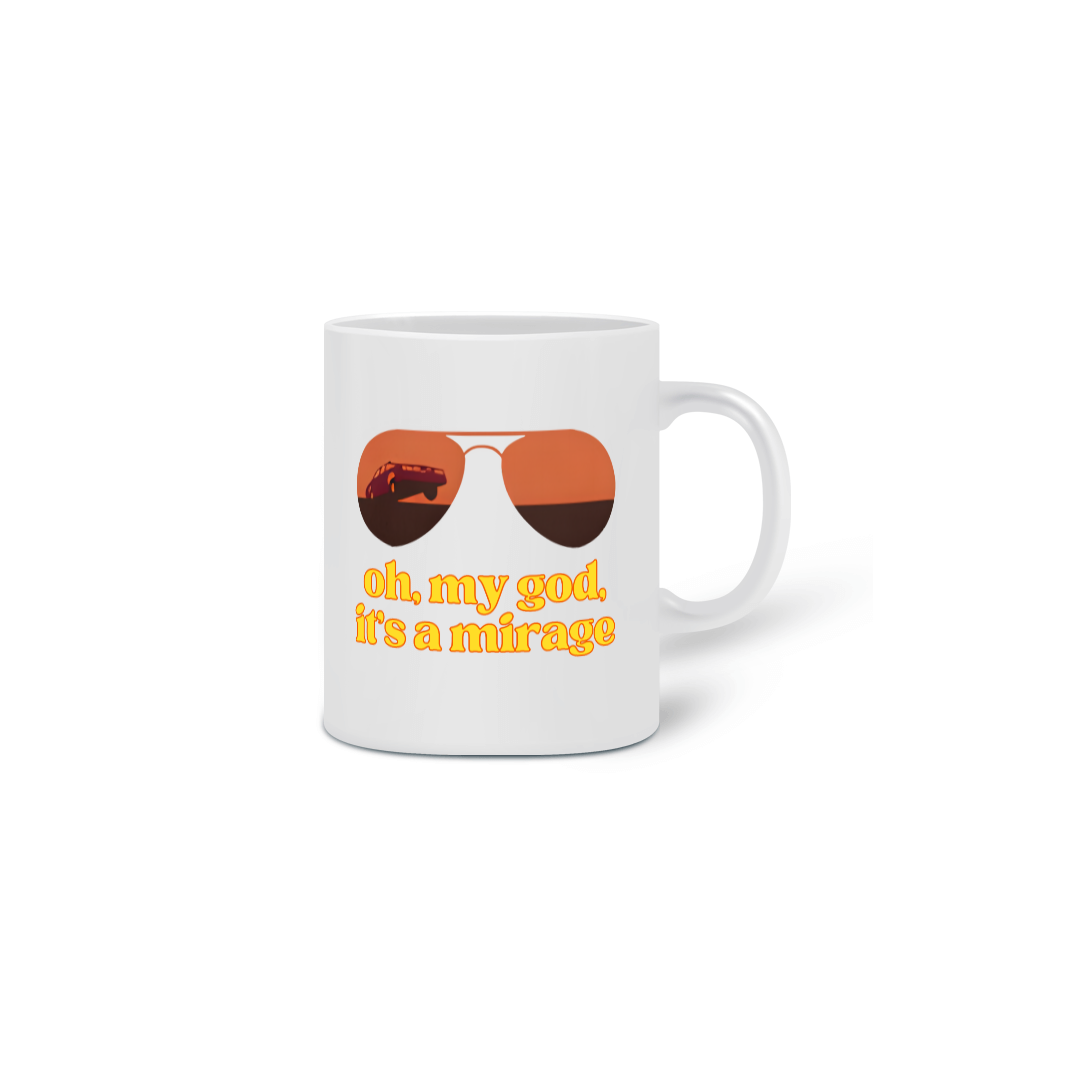 Beastie Boys - Mirage - Sabotage - Caneca