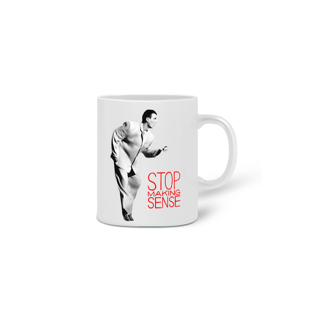 Talking Heads - Stop Making Sense  - Caneca