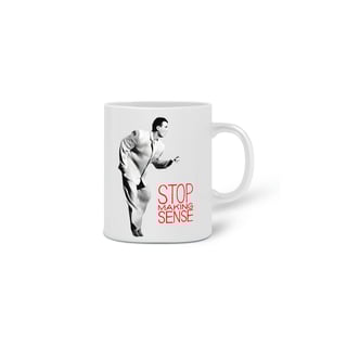 Talking Heads - Stop Making Sense  - Caneca
