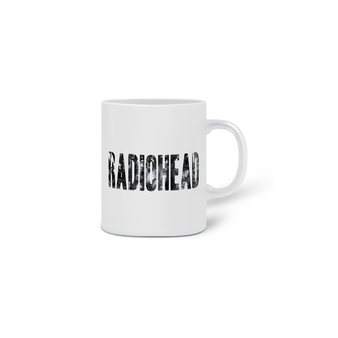 Radiohead - Caneca