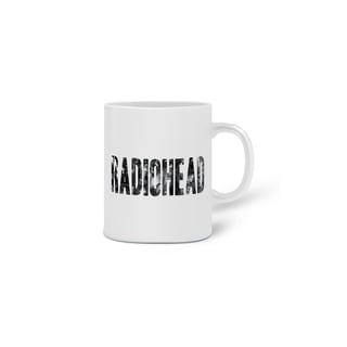 Radiohead - Caneca