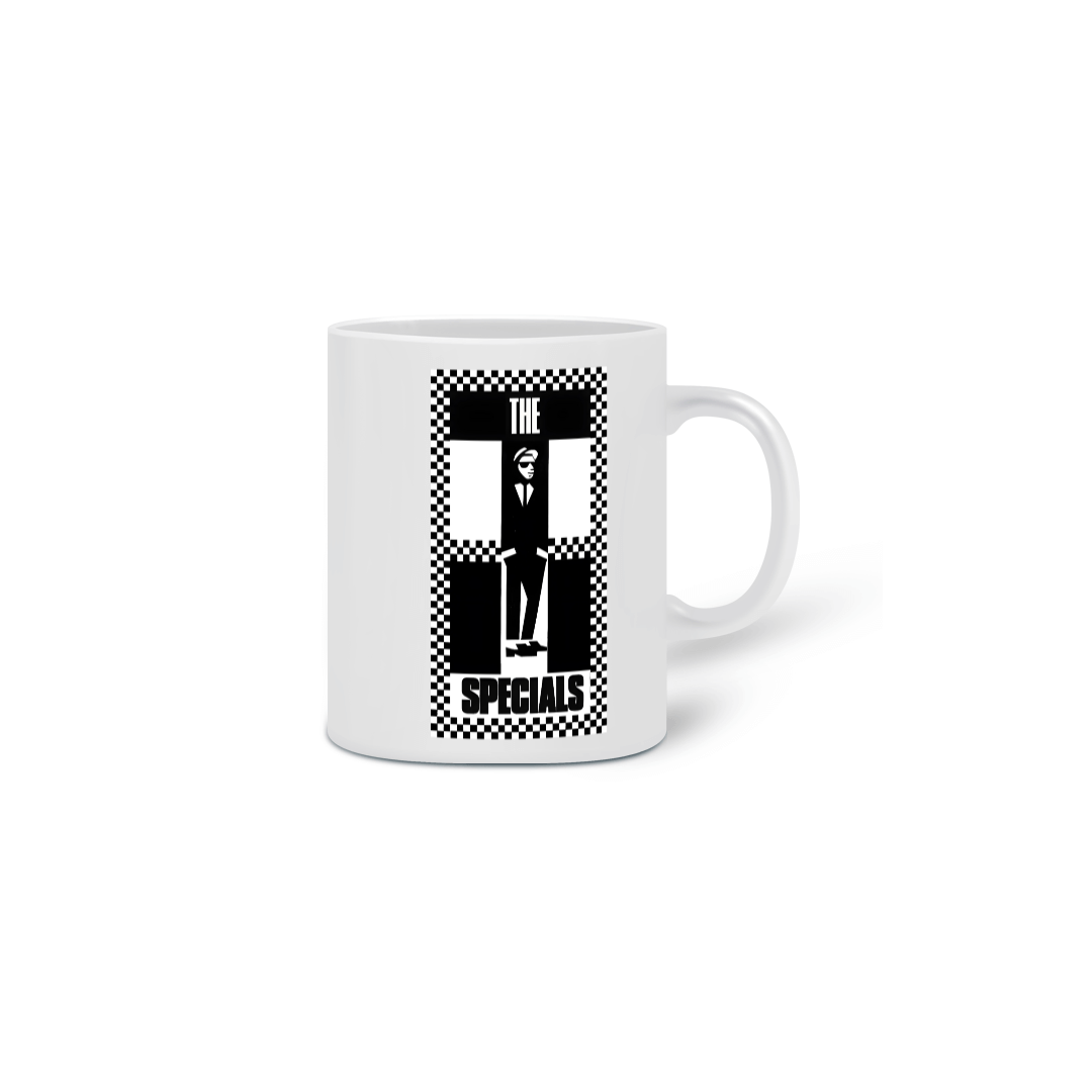The Specials - Caneca