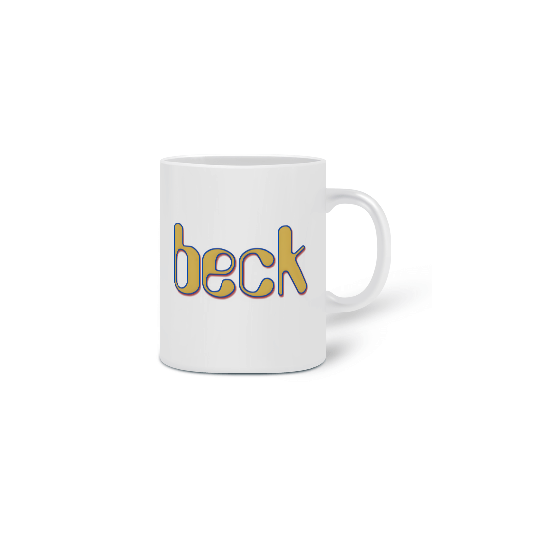 Beck - Caneca