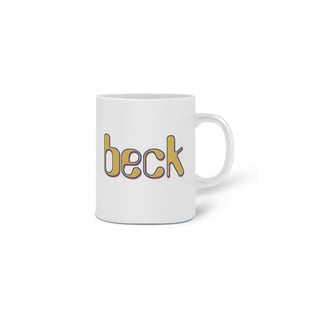 Beck - Caneca