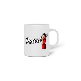 Pearl X - Caneca