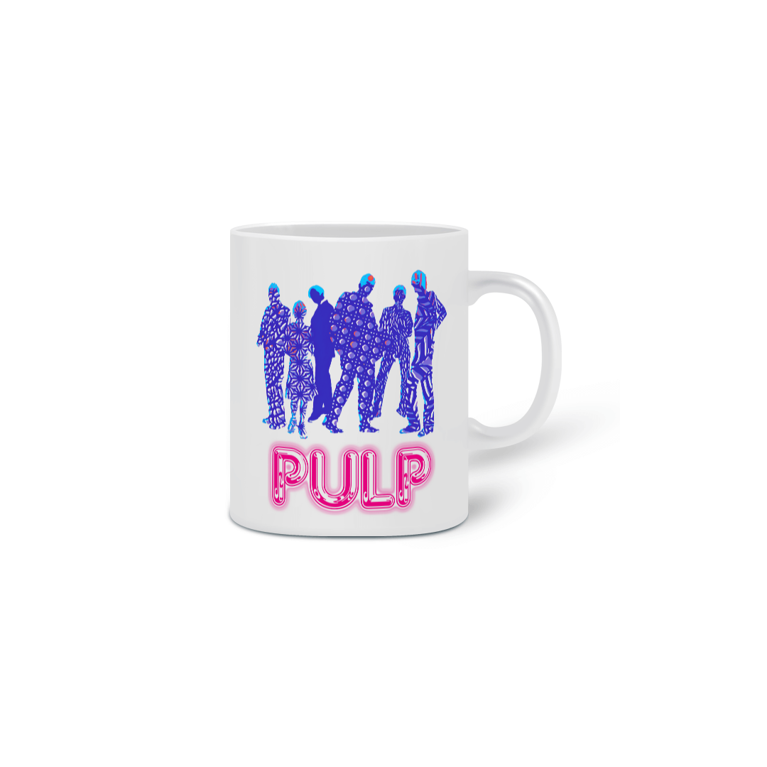 Pulp - Caneca