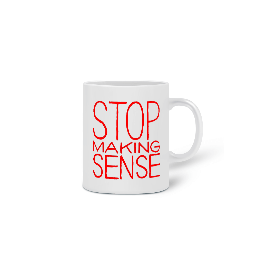 Stop Making Sense - Talking Heads - Caneca