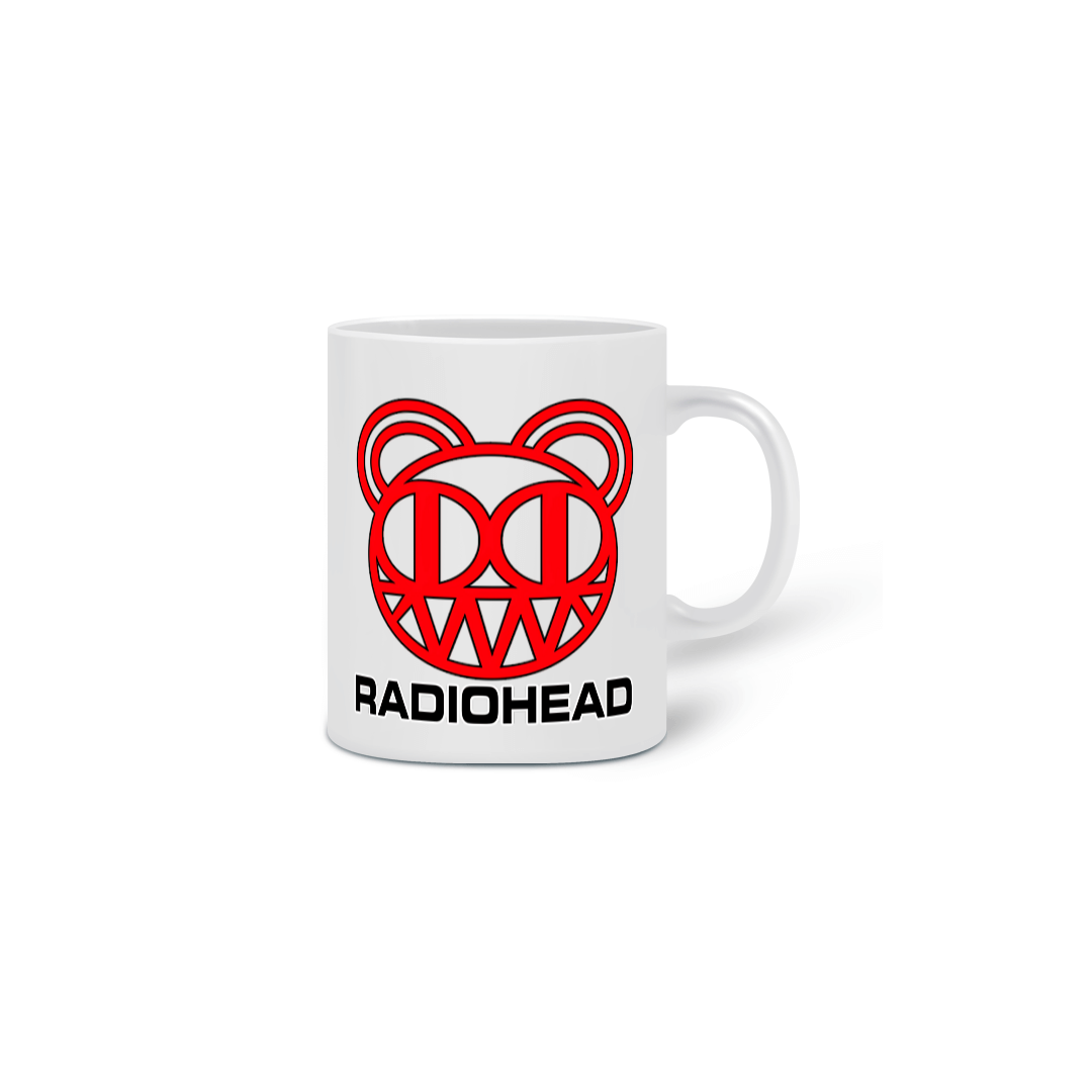 Radiohead - Mouse - Caneca