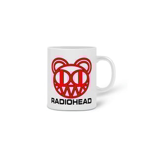 Radiohead - Mouse - Caneca