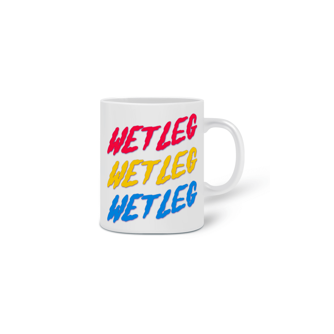 Wet Leg - Caneca