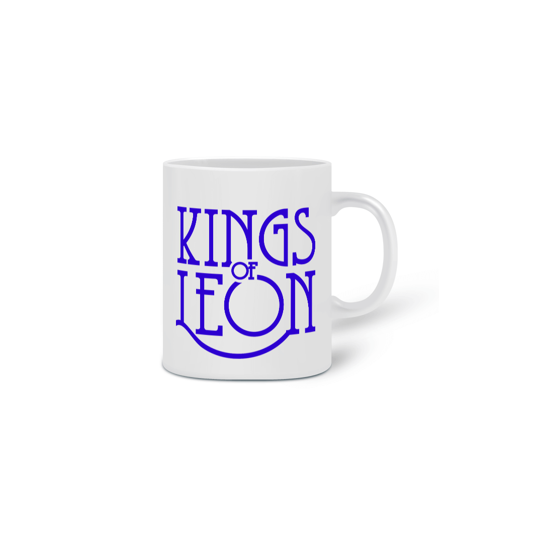 Kings of Leon - Caneca