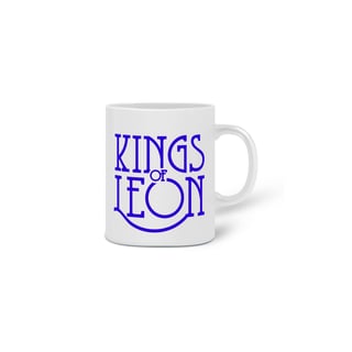 Kings of Leon - Caneca