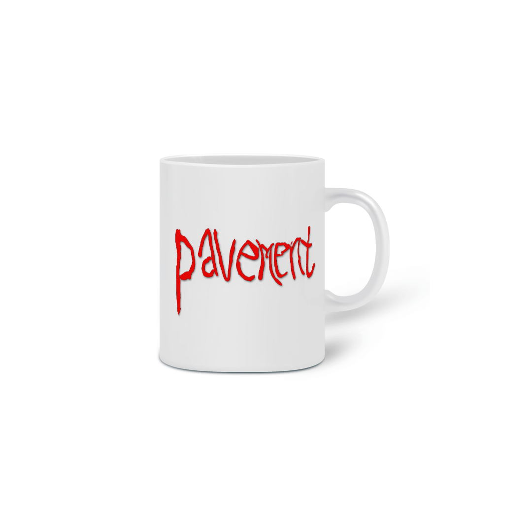 Pavement - Caneca