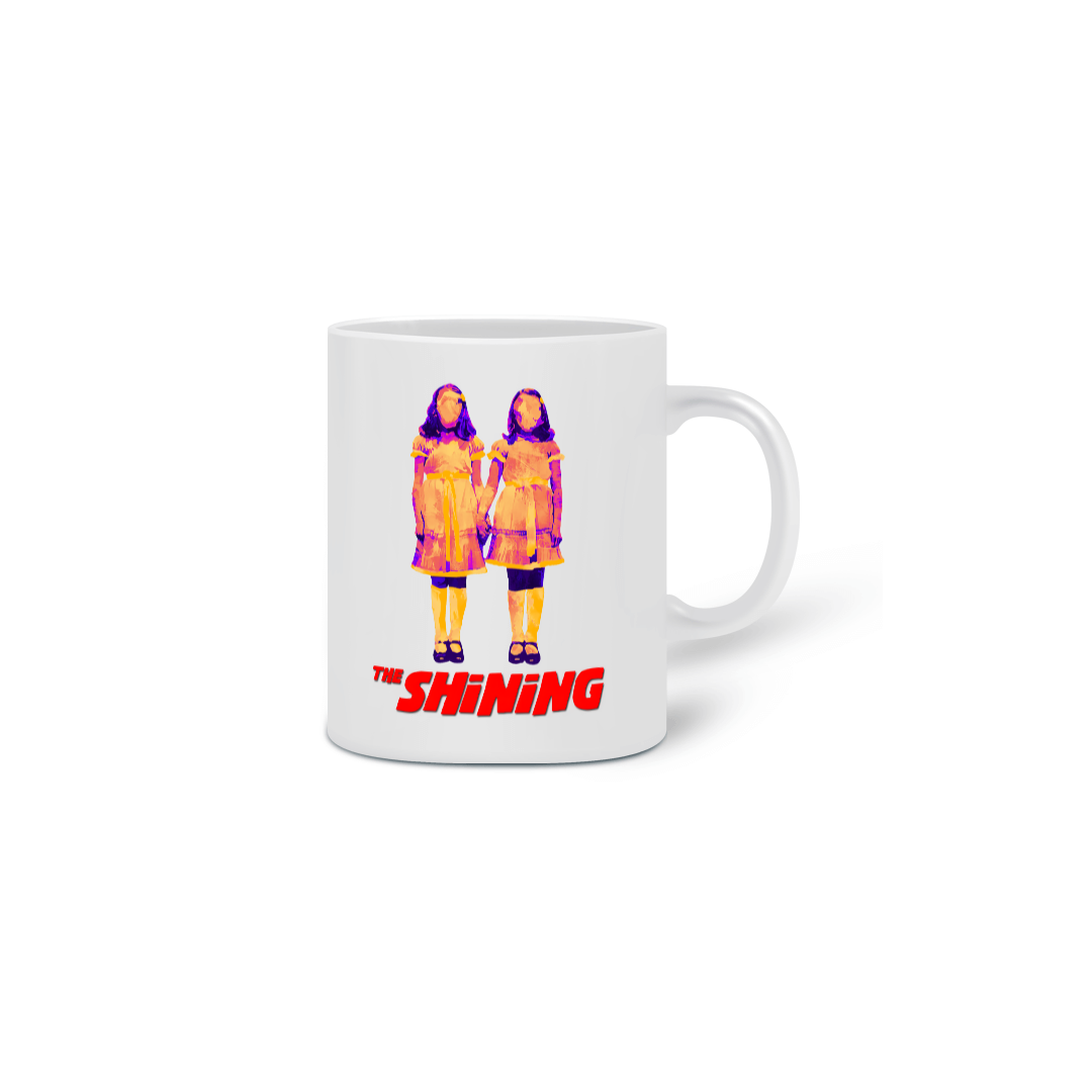 O Iluminado - The Shining - Caneca