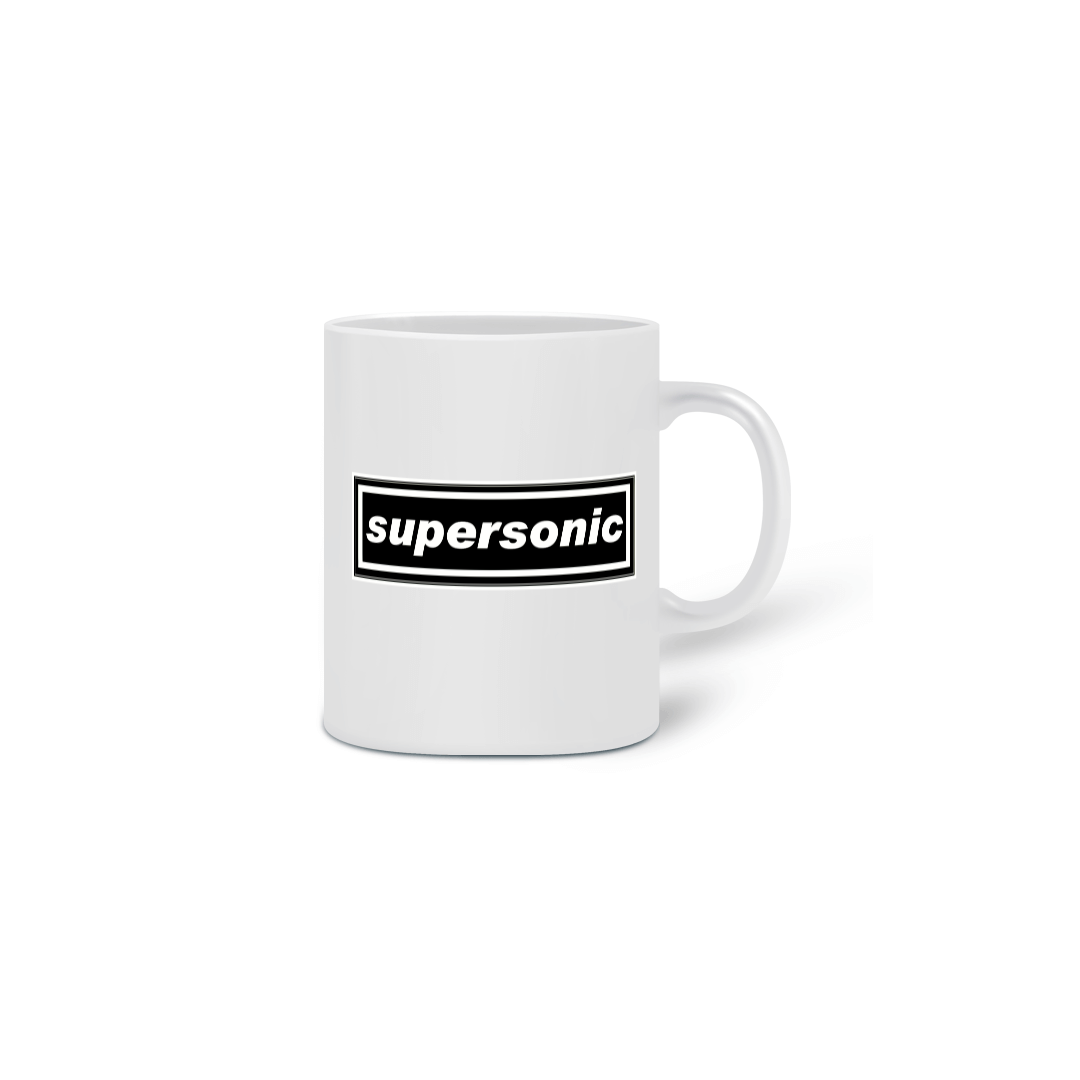 Oasis - Supersonic - Caneca