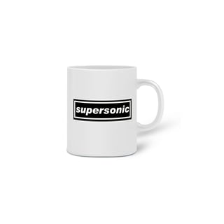 Oasis - Supersonic - Caneca