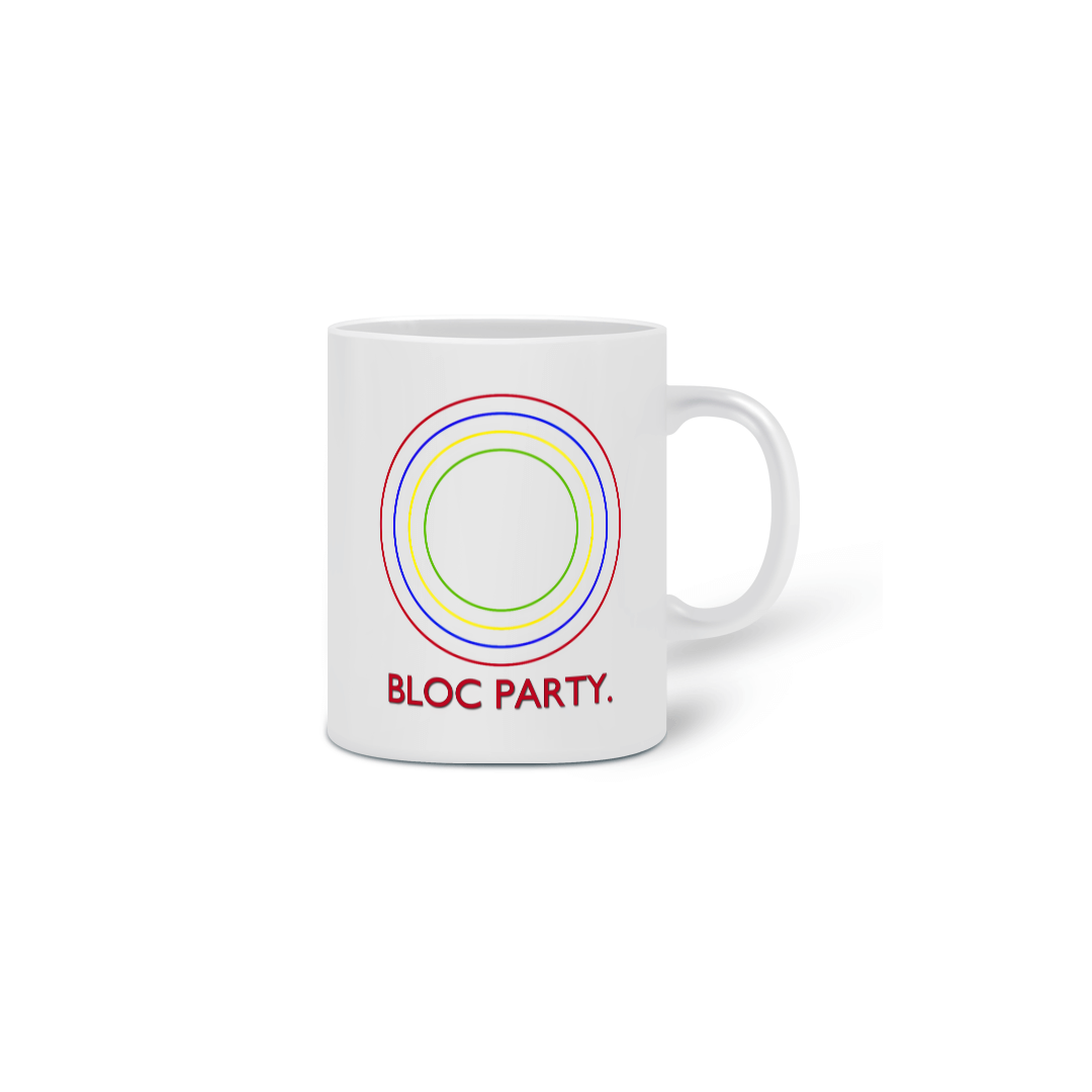 Bloc Party - Four - Caneca