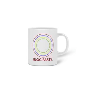 Bloc Party - Four - Caneca
