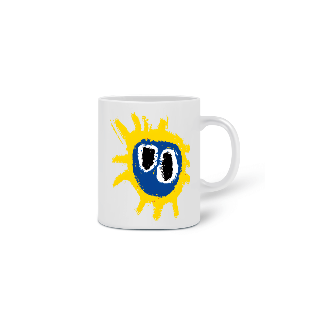 Primal Scream - Screamadelica - Caneca
