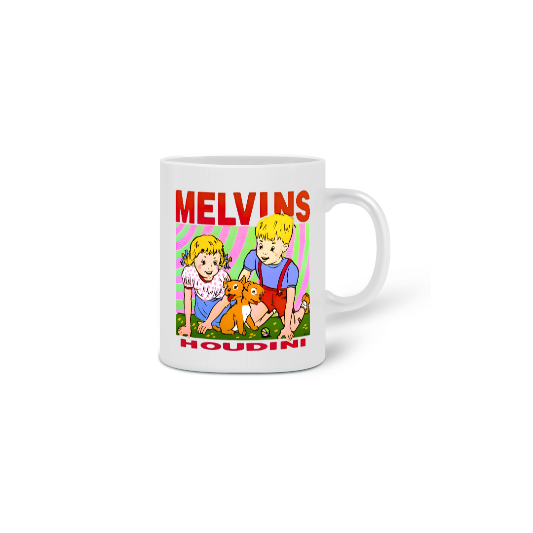 Melvins - Houdini - Caneca