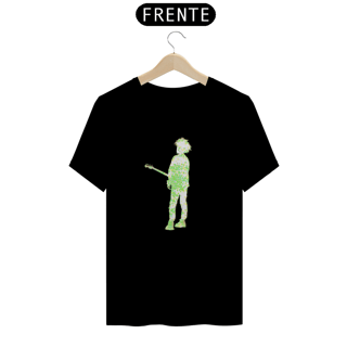 The Cure - Robert Smith Silhouette - Camiseta Prime