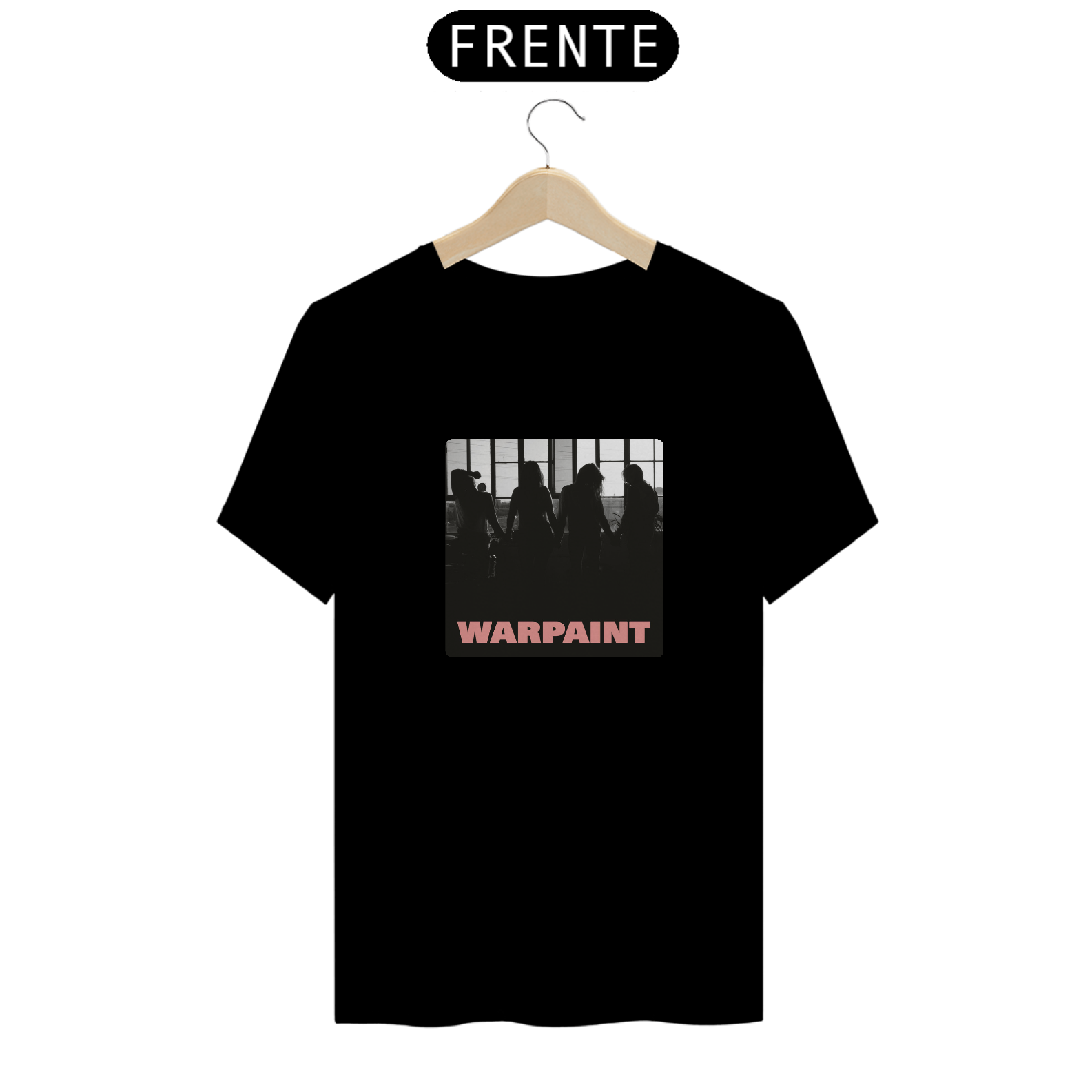 Warpaint - Heads Up - Camiseta Prime