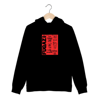 Fugazi - Flyer 1991 - Canguru