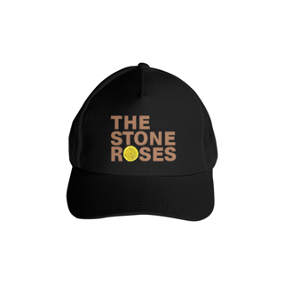 The Stone Roses - Boné Americano com tela