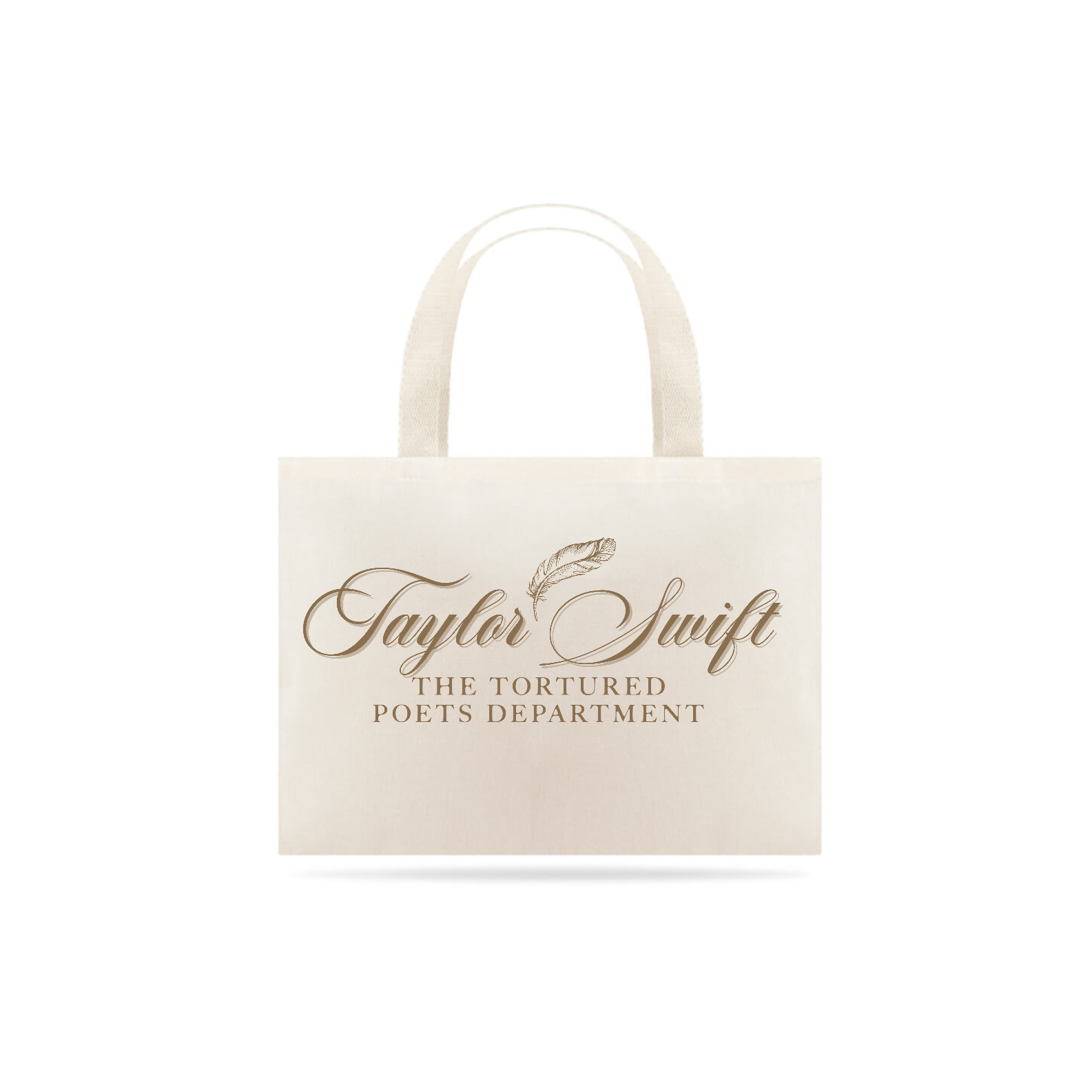 Nome do produto: ECOBAG TORTURED POETS DEPARTMENT