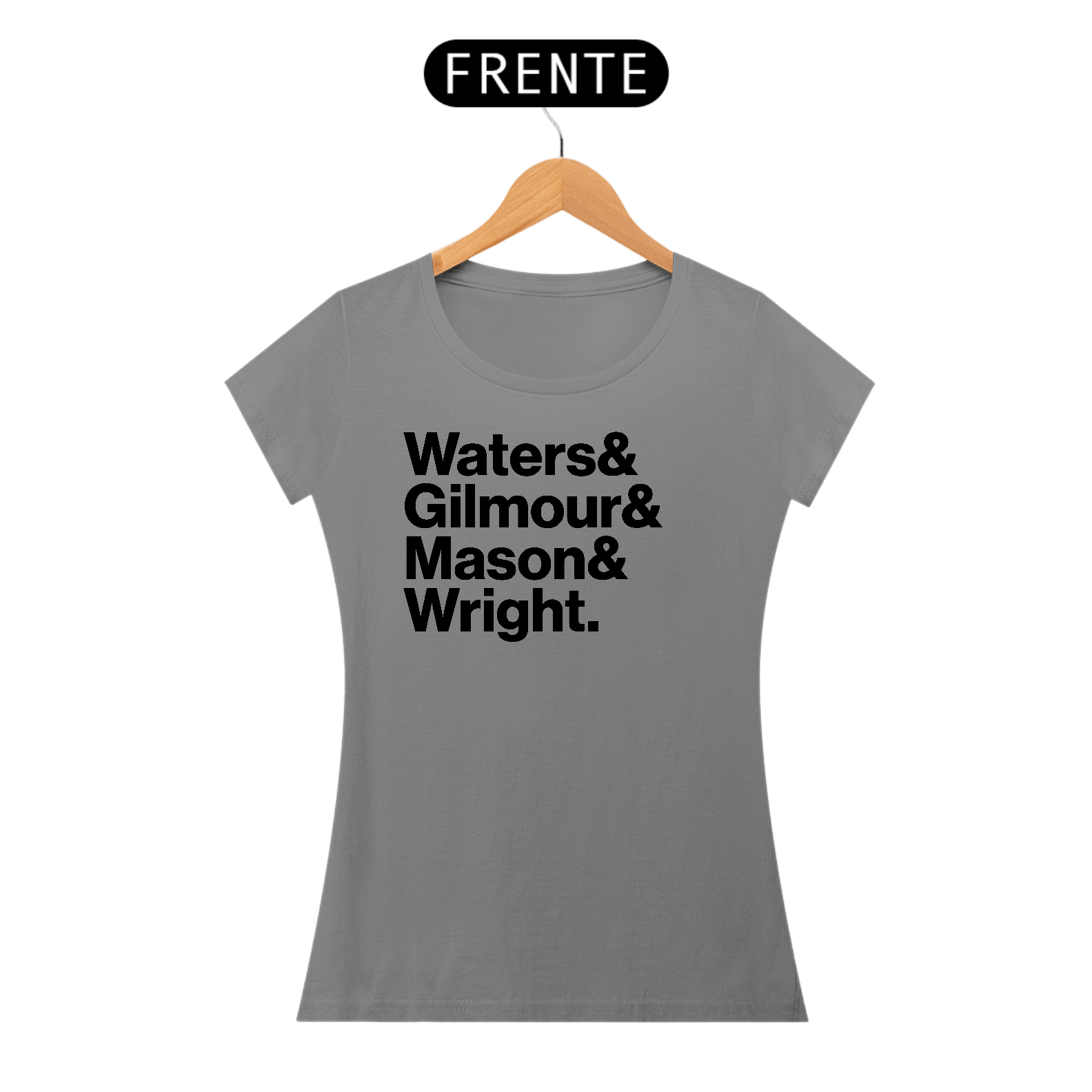 Nome do produto: Baby Long Quality PINK FLOYD