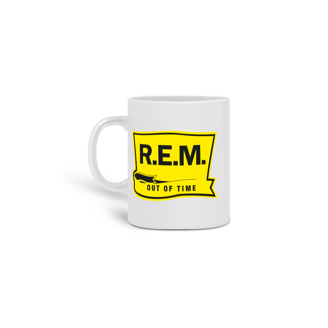 Nome do produto: Caneca REM