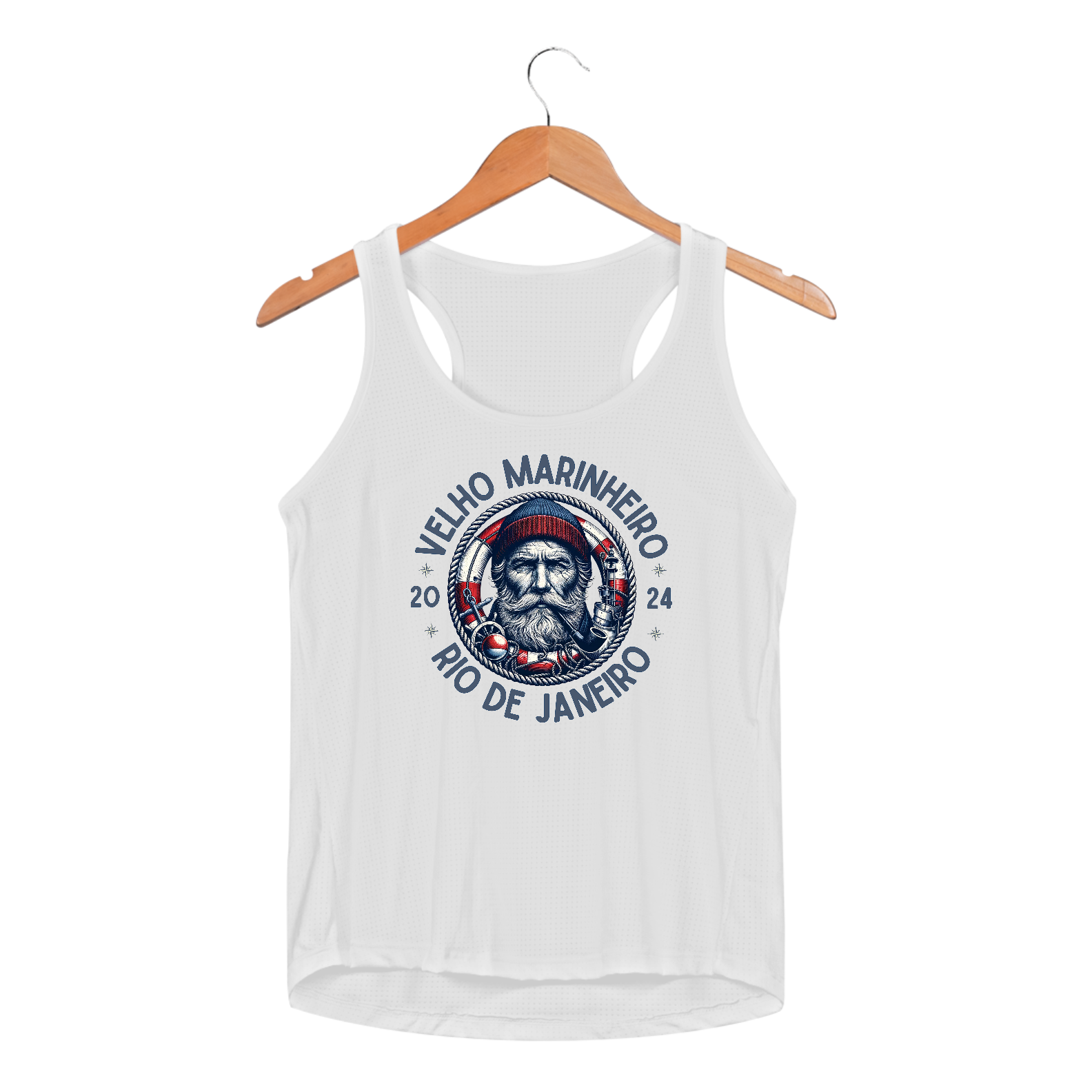 Regata UV Feminina Velho Marinheiro