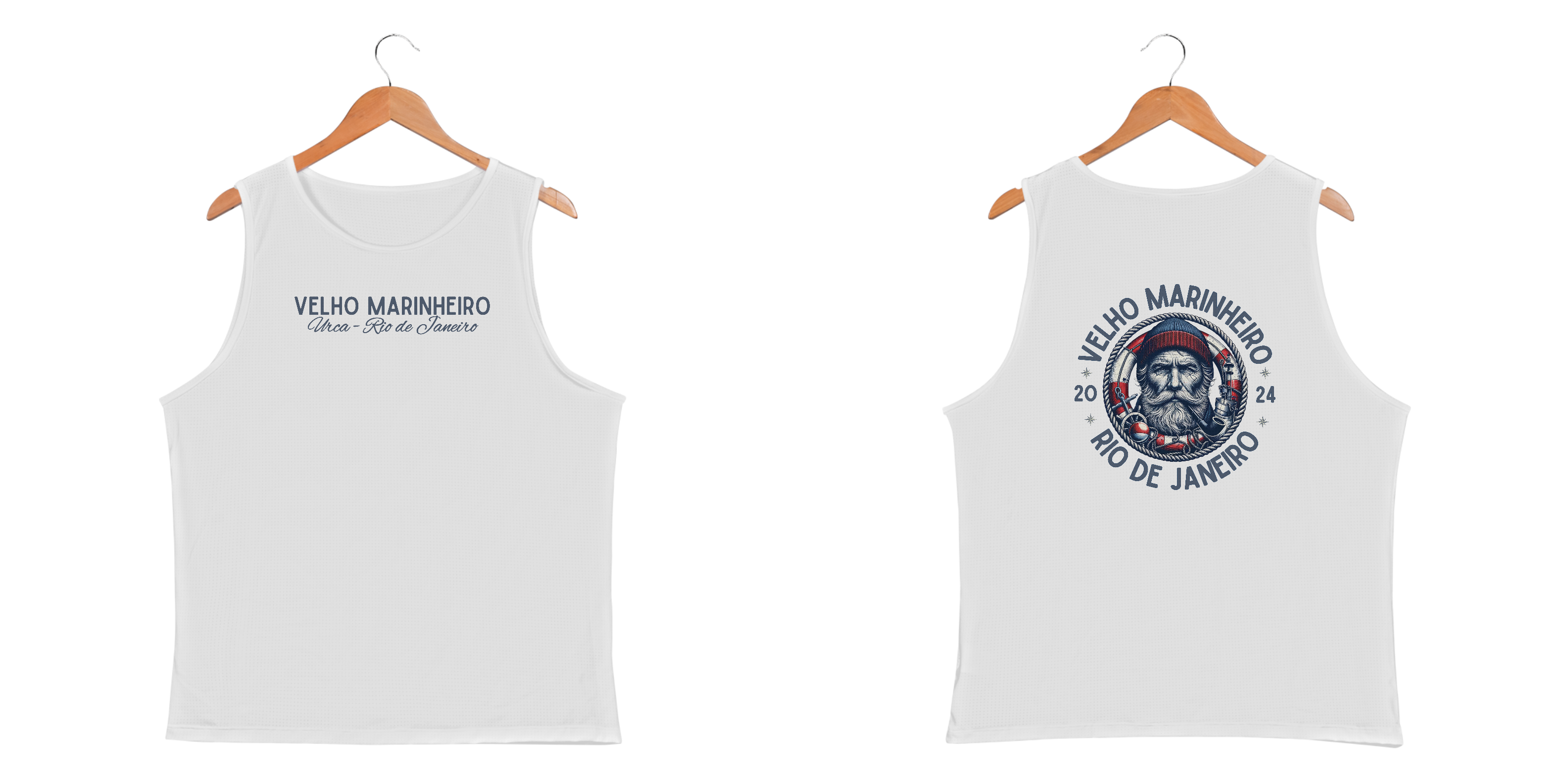 Regata UV Masculina Velho Marinheiro