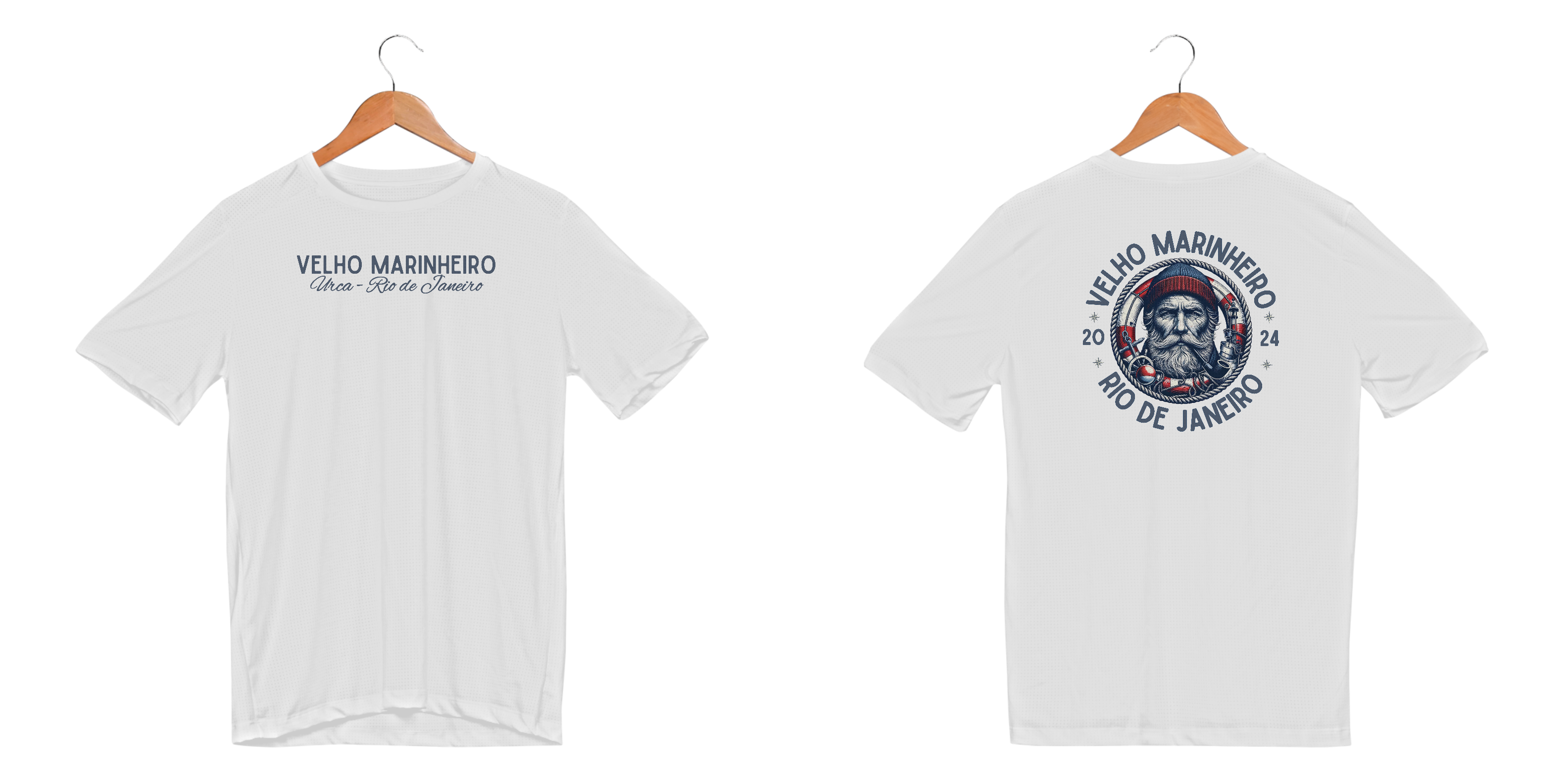 Camiseta UV Velho Marinheiro