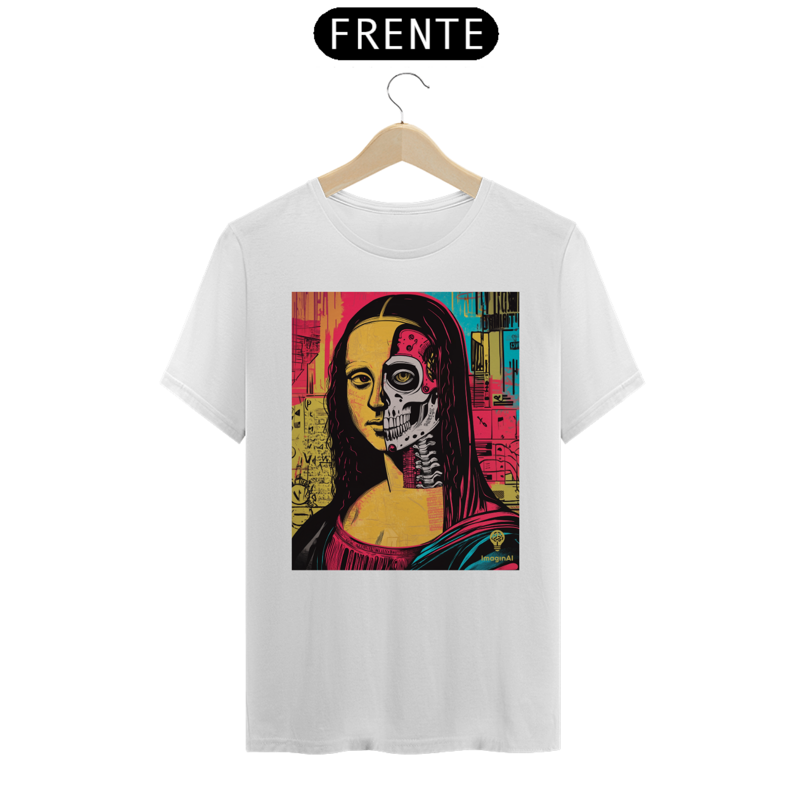 Monalisa by DFace (Pima)