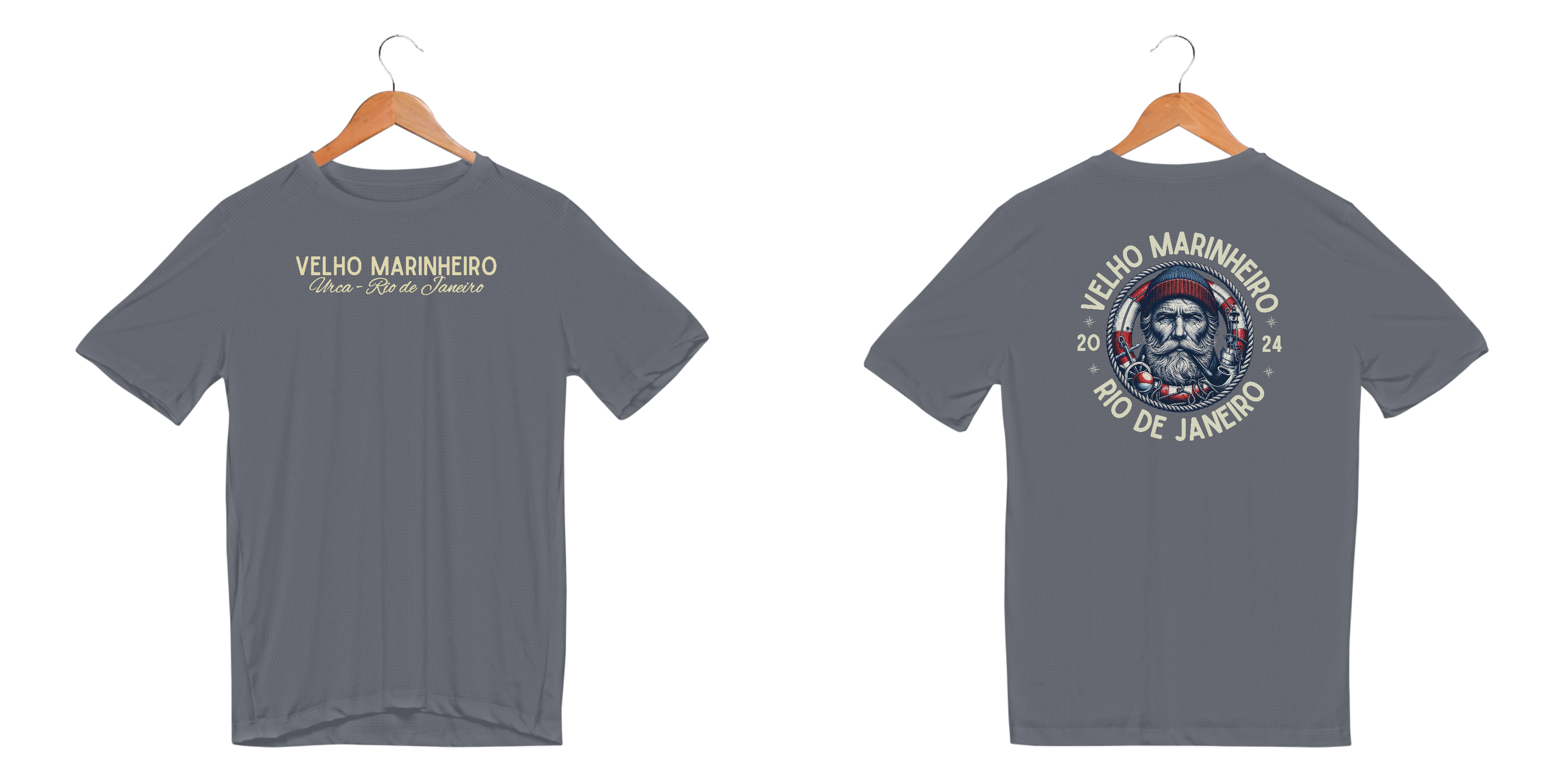 Camiseta UV Velho Marinheiro