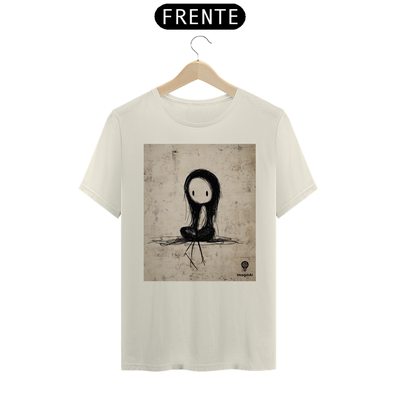 Monalisa by STIK (Pima)