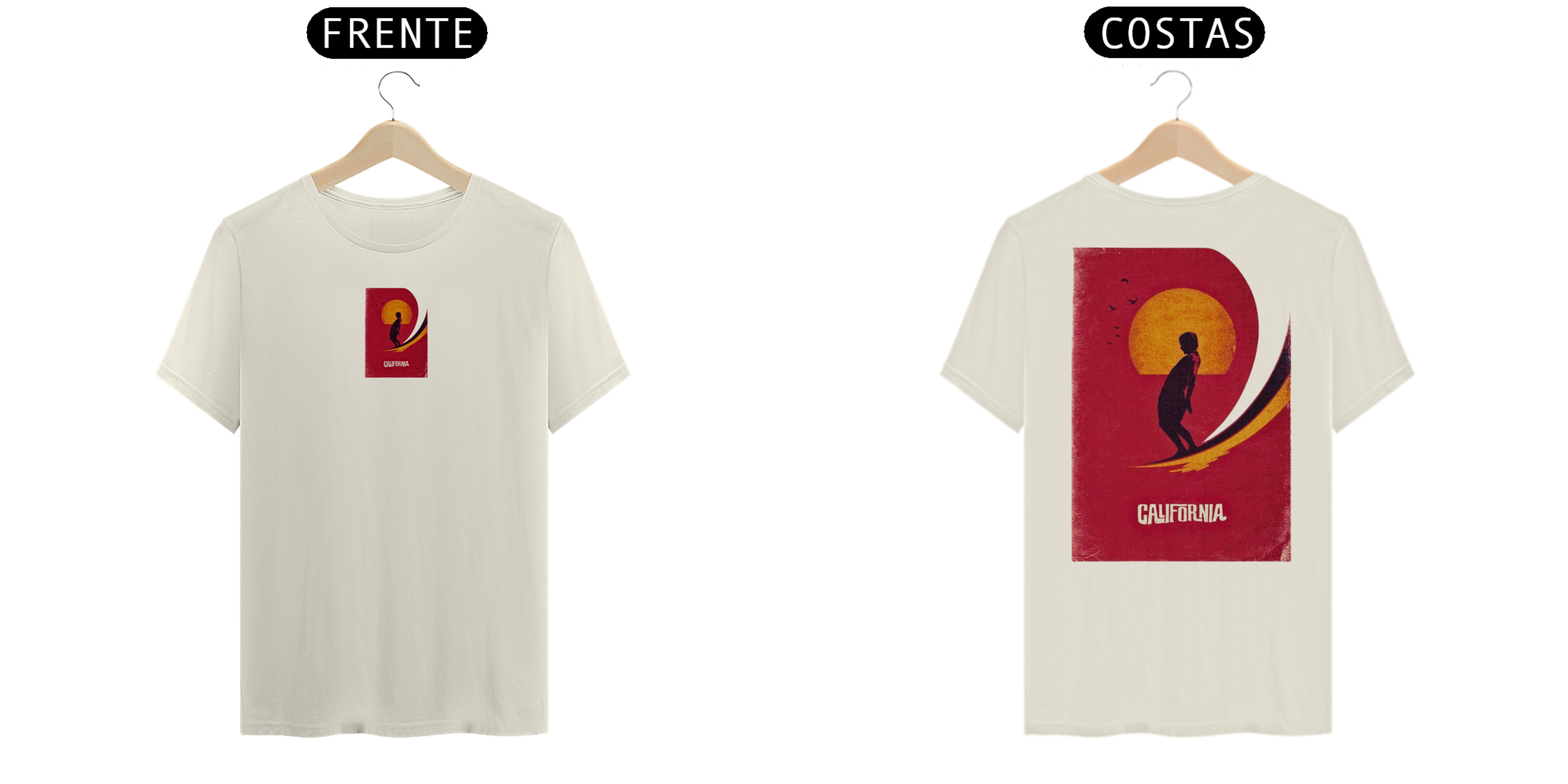 California Vintage (pima)