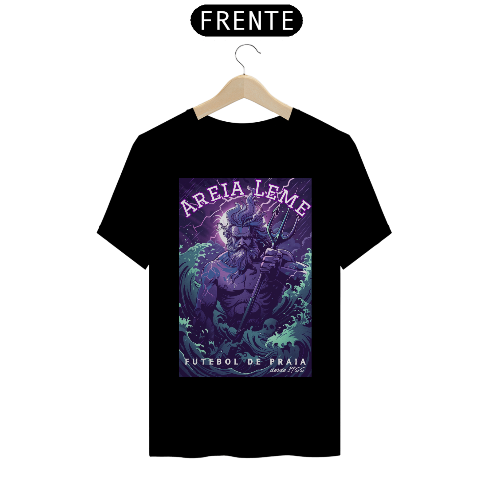 Camiseta Areia Leme Prime