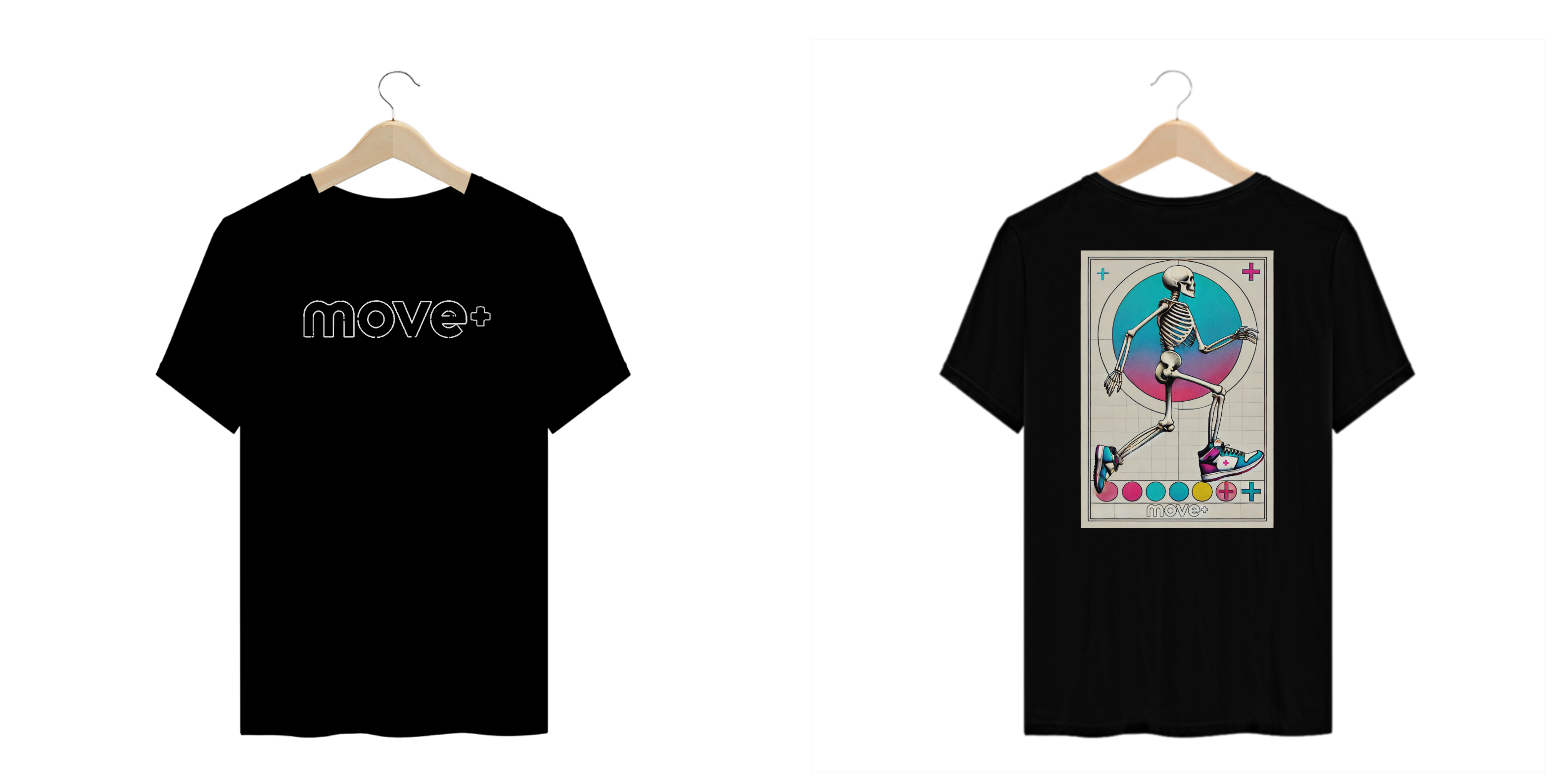 MOVE+ Vetrúvio Colorur