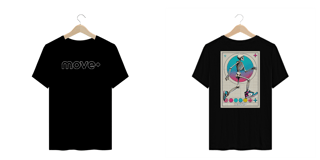 MOVE+ Vetrúvio Colorur