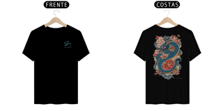 DRAGÃO AZUL ZEN ORGANIC