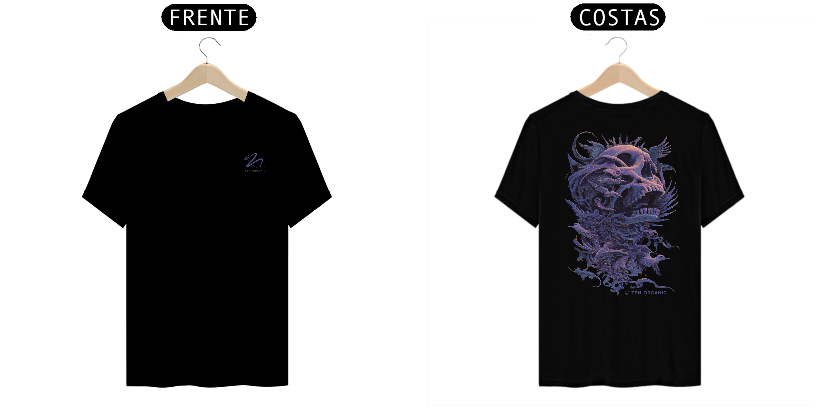 CAVEIRA ZEN ORGANIC