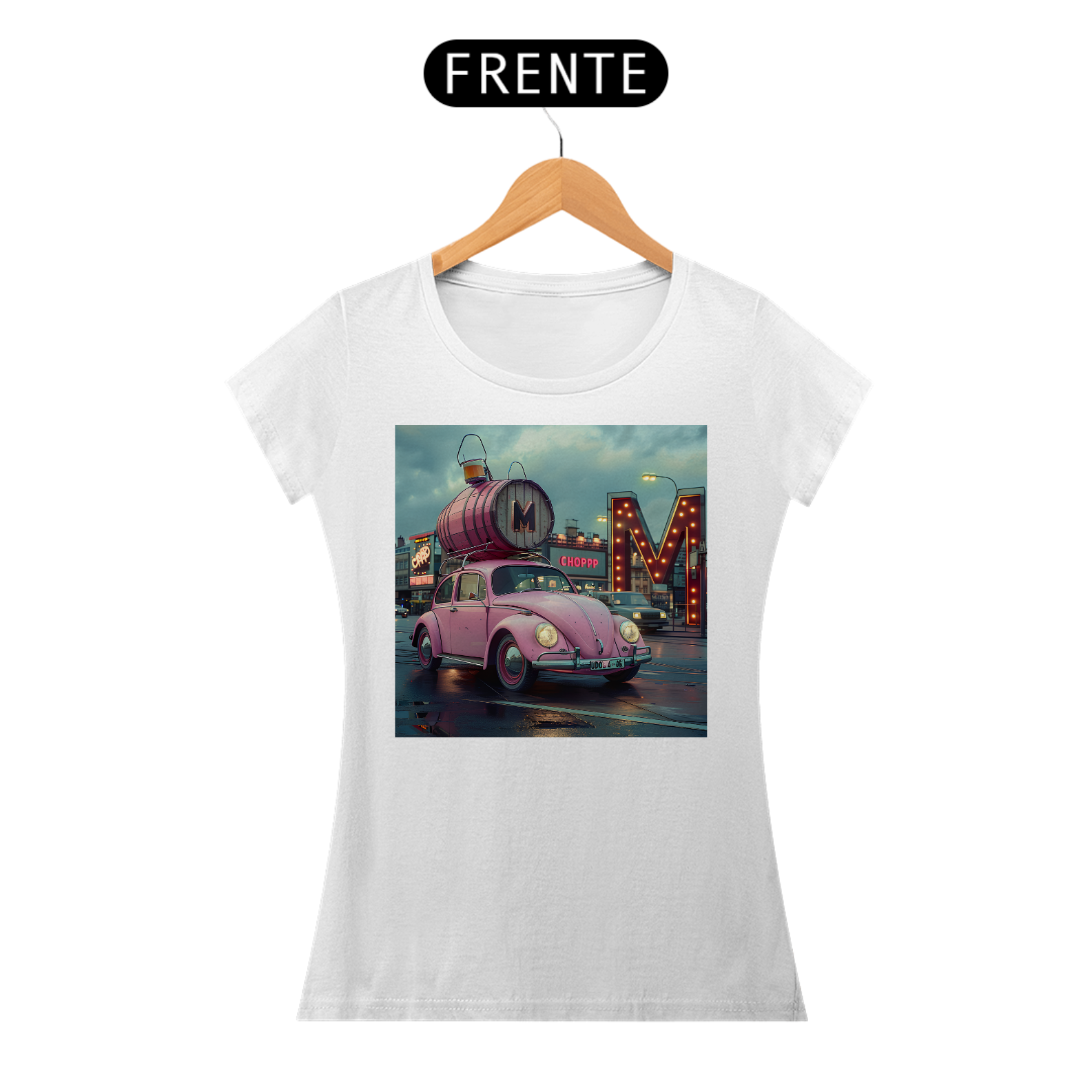 Nome do produto: Minds FUQ  BEER  28 